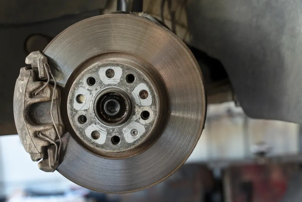 Essential Brake Services