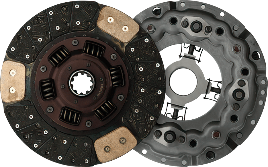 Clutch Services